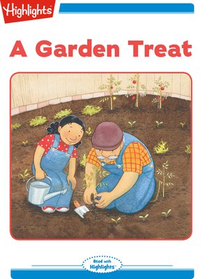 cover image of A Garden Treat